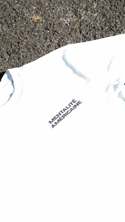 T-shirt "Mentalité Américaine"