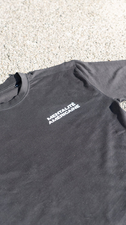 T-shirt "Mentalité Américaine"